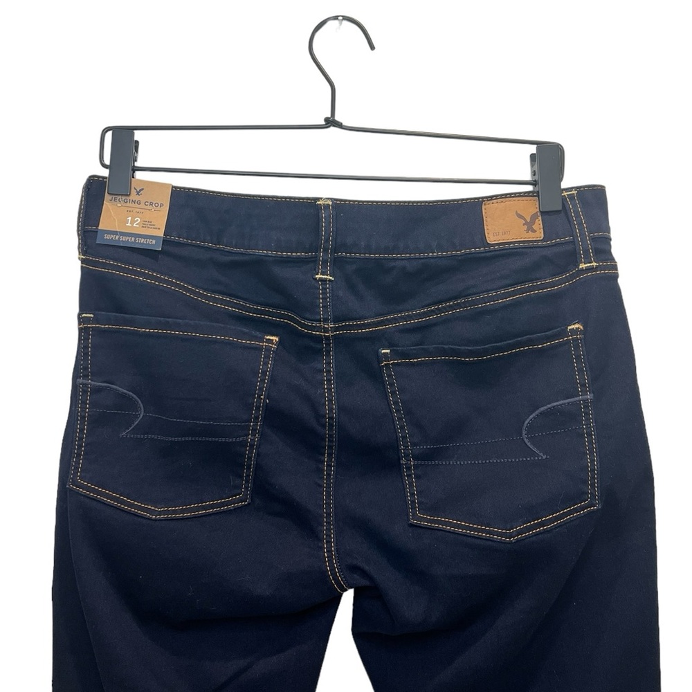 𝑨𝒎𝒆𝒓𝒊𝒄𝒂𝒏 𝑬𝒂𝒈𝒍𝒆 low rise crop jegging 12